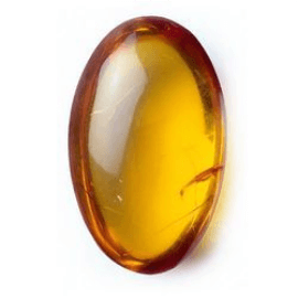Amber-Gemstone
