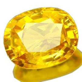 Yellow Saphire Pukhraj
